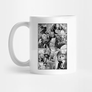 New Manga Style 29 Mug